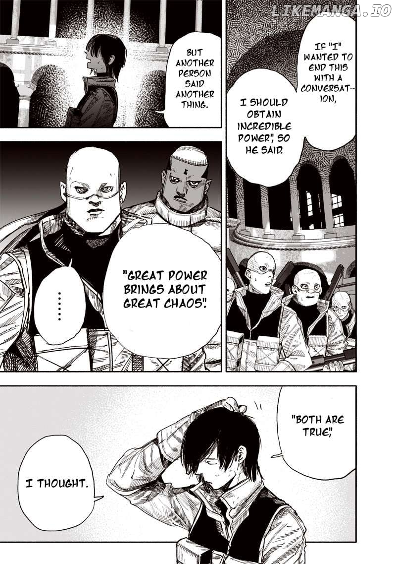 Choujin X, Chapter 61.1 image 22